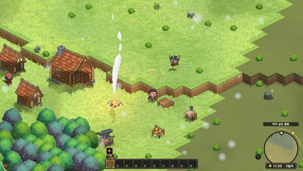 RogueForge Screenshot