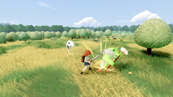 RogueForge screenshot 4