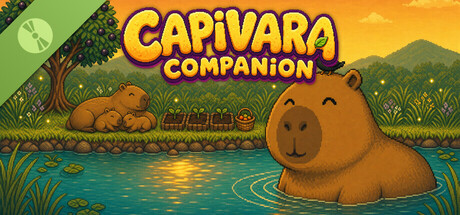 Capivara Companion Demo 표지