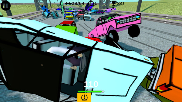 LowPoly Cars — 10