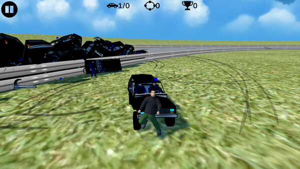 LowPoly Cars screenshot 13