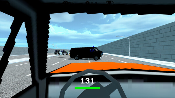 LowPoly Cars screenshot 6