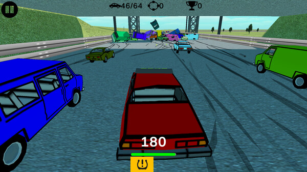 LowPoly Cars screenshot 21