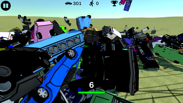 LowPoly Cars — 5