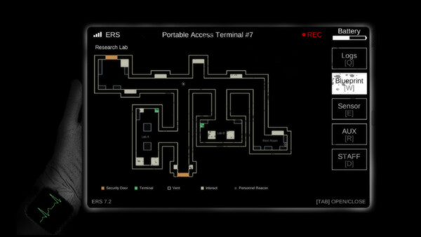 SND screenshot 1