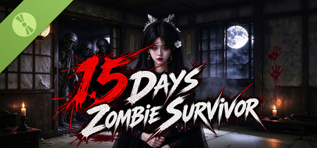 15 Days Zombie Survivor Demo