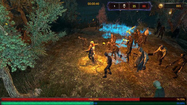 15 Days Zombie Survivor Demo screenshot 5