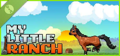 海报 My Little Ranch Demo