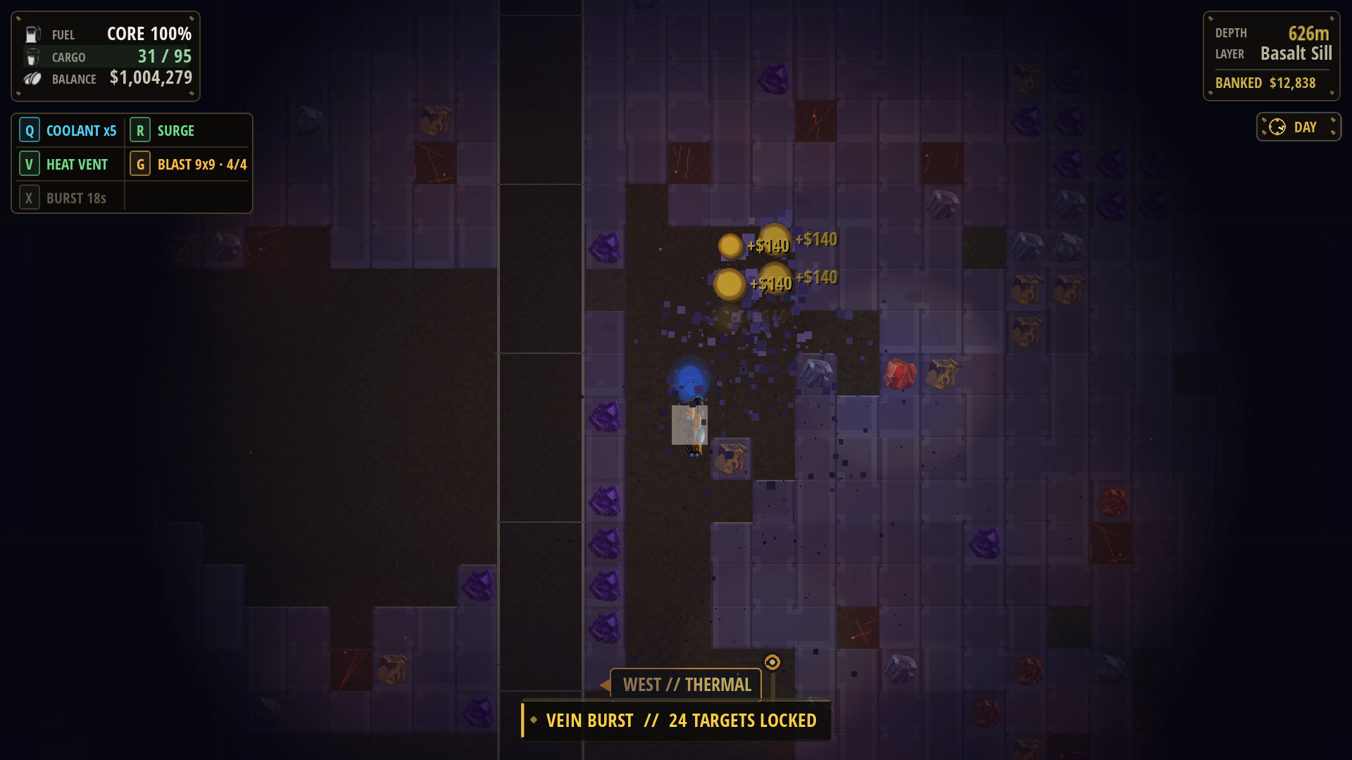 Down to Business screenshot #1