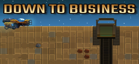 Down to Business — Steam header