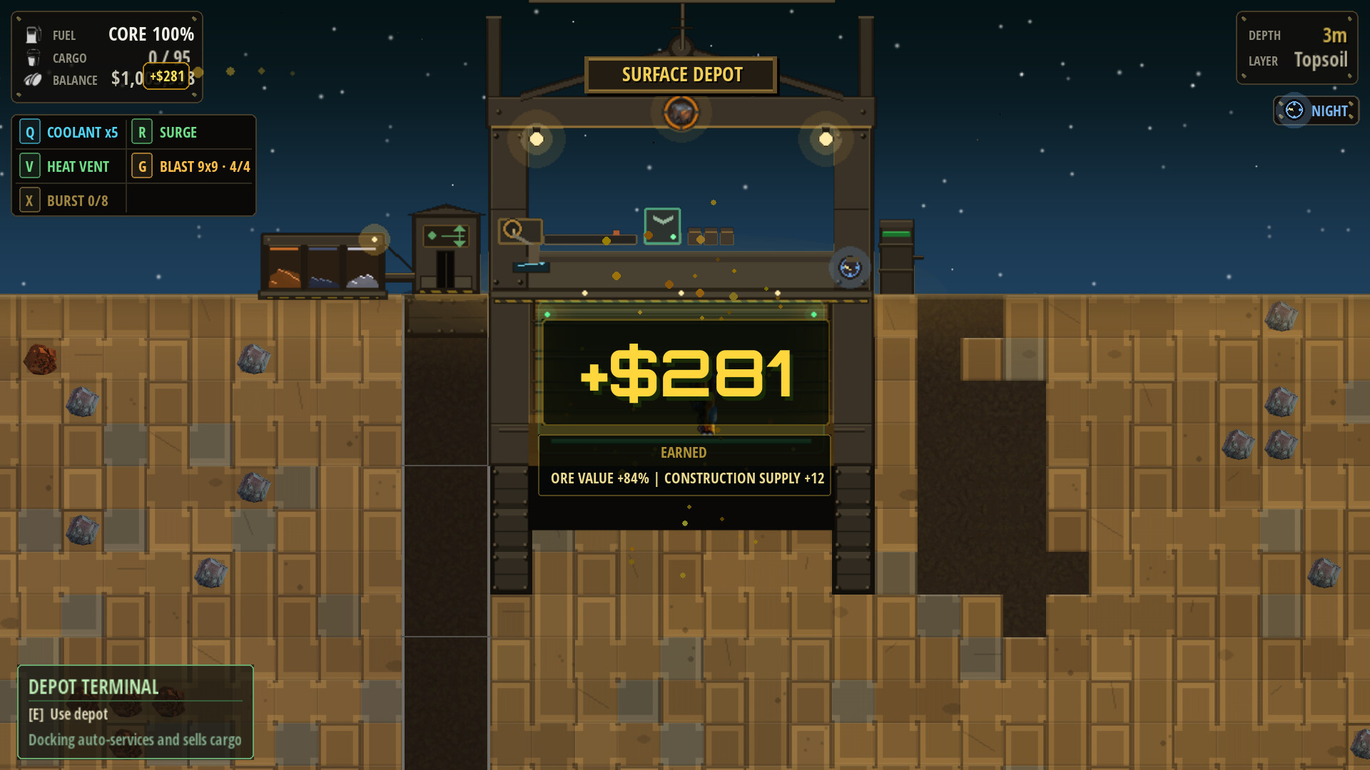 Down to Business screenshot #3