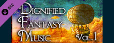 Dignified Fantasy Music Vol.1 Small Capsule Image