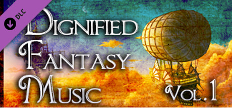 Dignified Fantasy Music Vol.1 Header Image