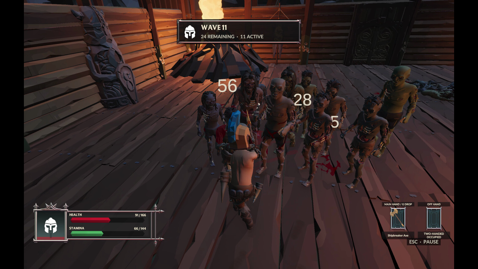 Slaughter for the Gods screenshot 6
