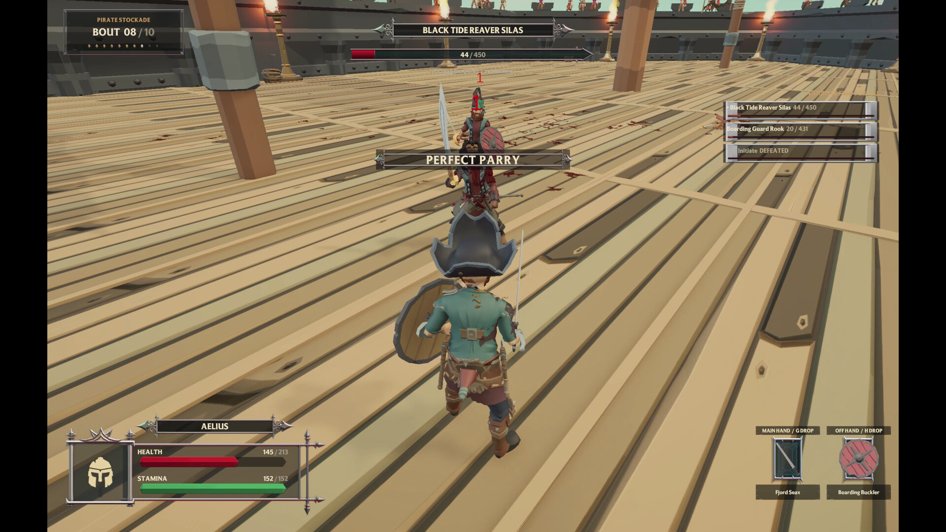 Slaughter for the Gods screenshot 7
