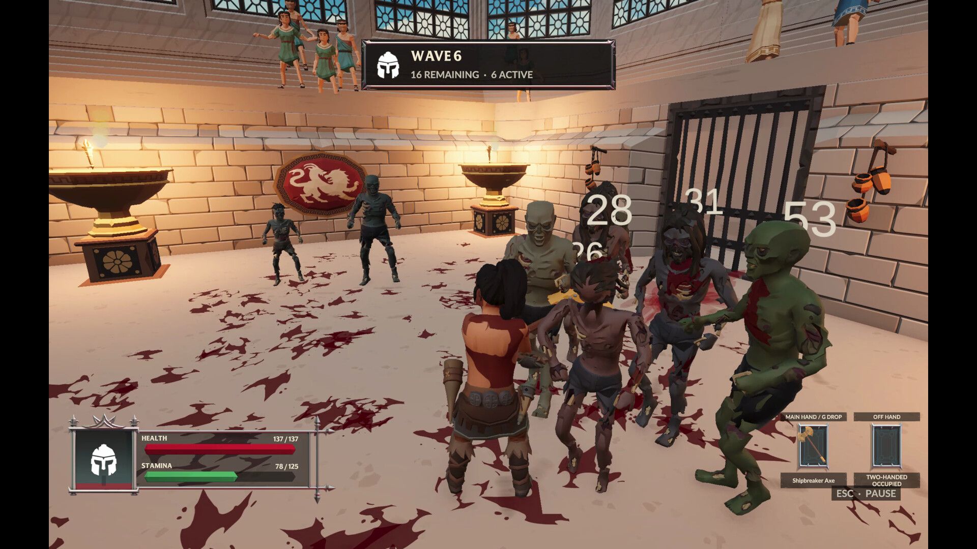 Slaughter for the Gods screenshot 8