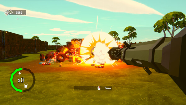 Where the Hell Is My Game? screenshot 3