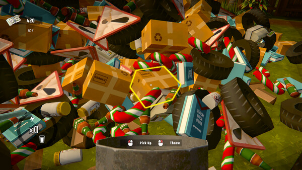 Where the Hell Is My Game? screenshot 1