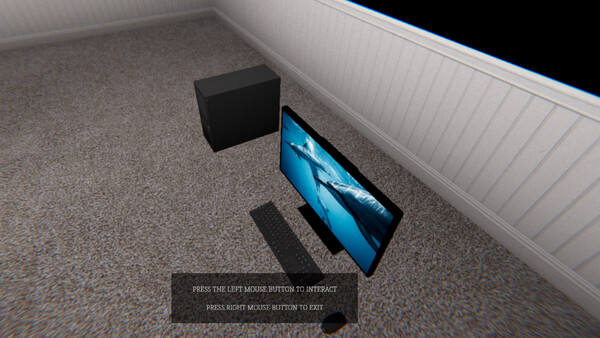 The Silent Fare Demo screenshot 1