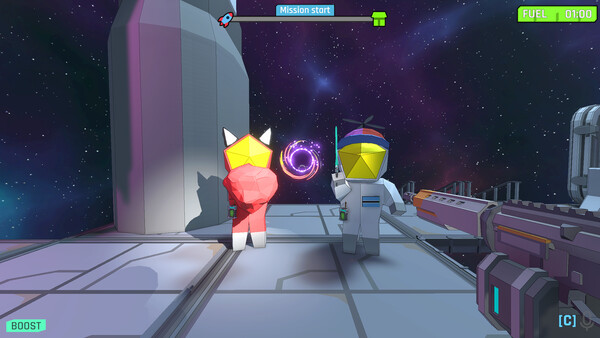 Ship Happens Demo screenshot 2