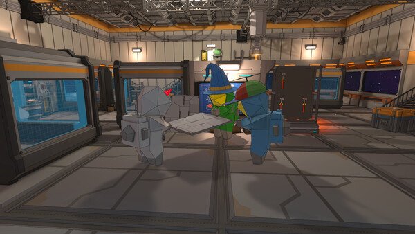 Ship Happens Demo screenshot 1