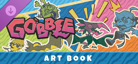 Купить ключ дешево GOBBLE. Sights and Sounds Art Book