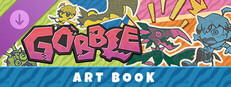 GOBBLE - Sights and Sounds Art Book