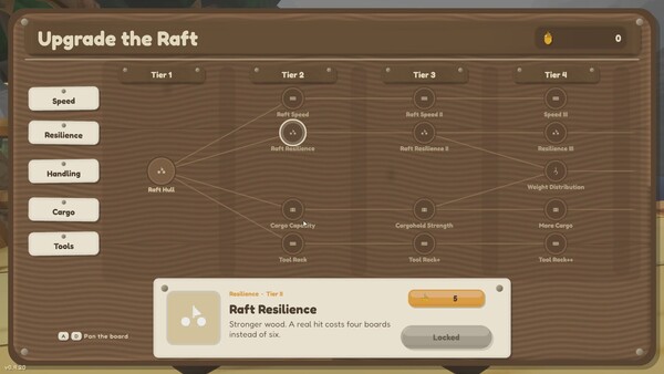 Rapid Raccoons Demo screenshot 4