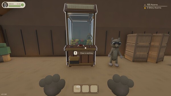 Rapid Raccoons Demo screenshot 3