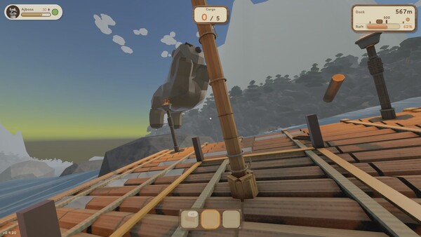 Rapid Raccoons Demo screenshot 1
