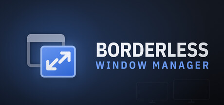 Borderless Window Manager cover