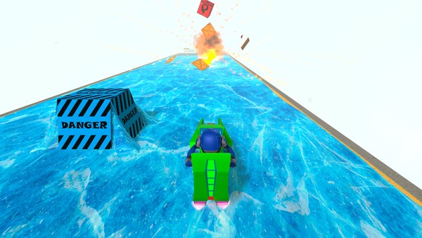 HypnoX: Steel Riders screenshot 7