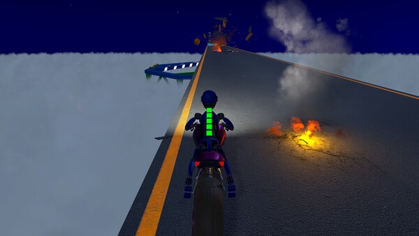 HypnoX: Steel Riders screenshot 5