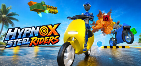 HypnoX: Steel Riders