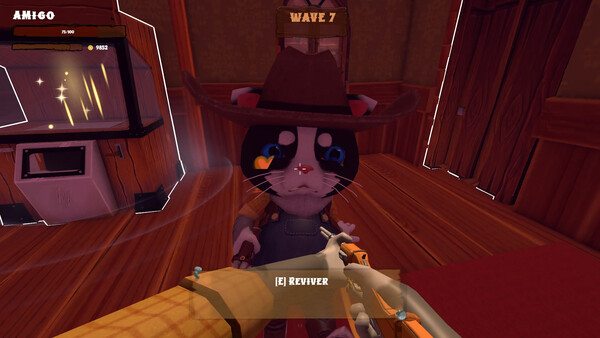 Cowboy Cats screenshot 8
