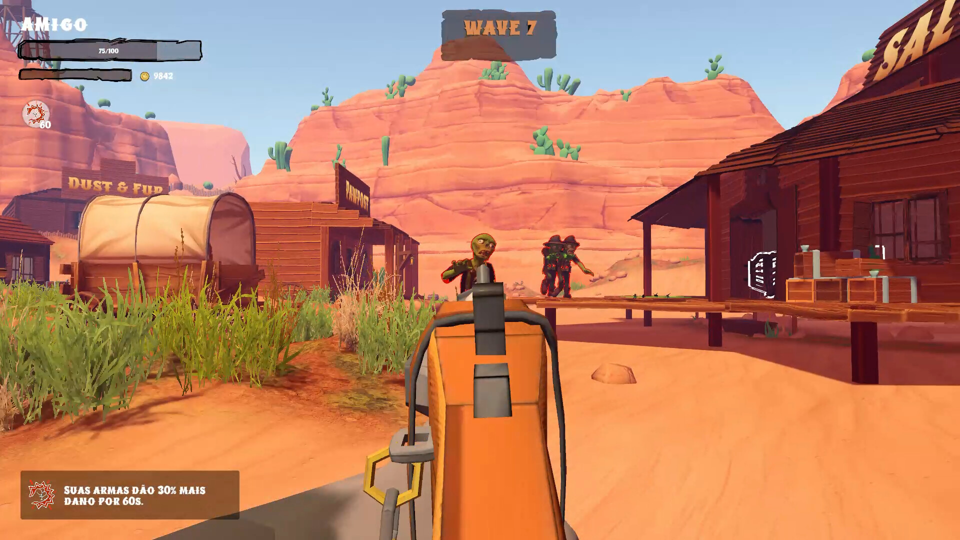Cowboy Cats screenshot #6