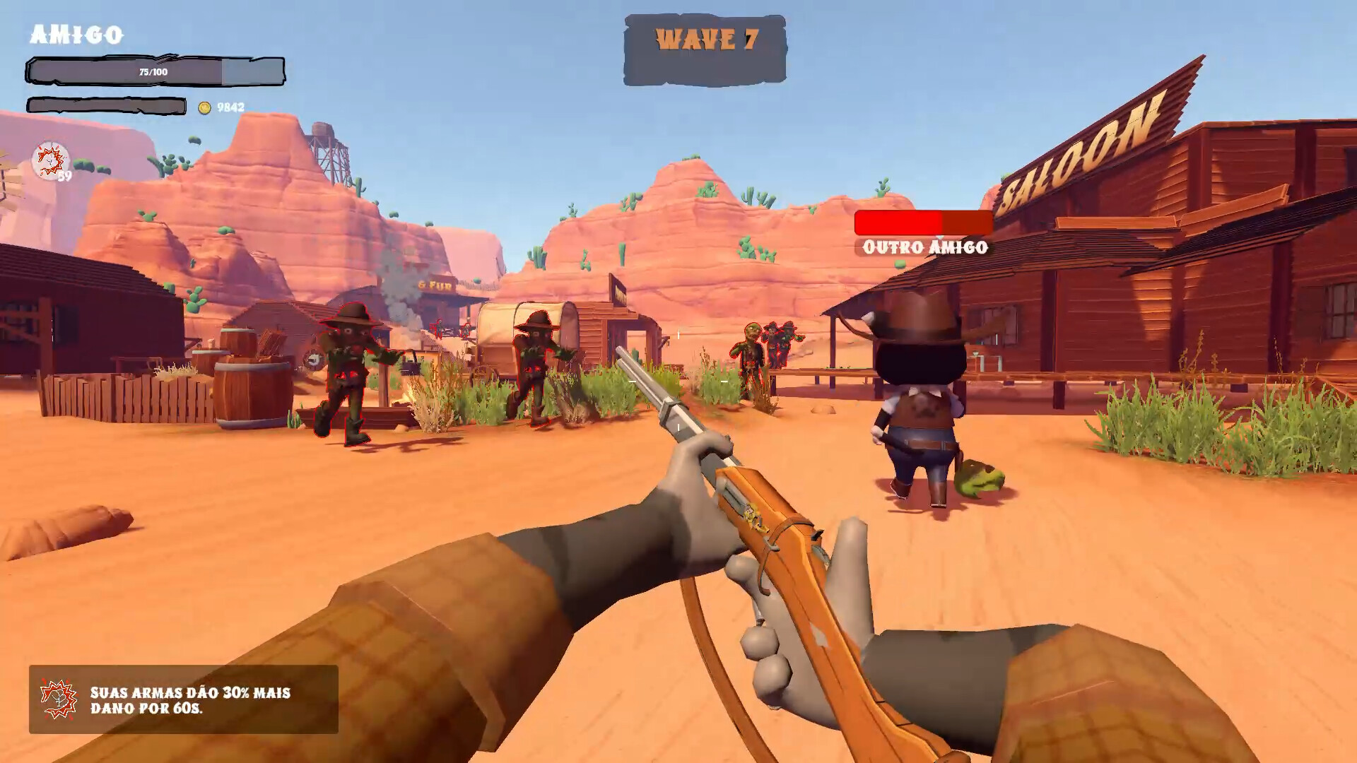 Cowboy Cats screenshot #5