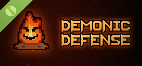 Demonic Defense Demo 표지