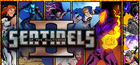 Sentinels of the Multiverse 2 — Steam header