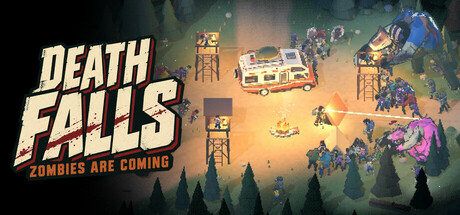Death Falls: Zombies Are Coming
