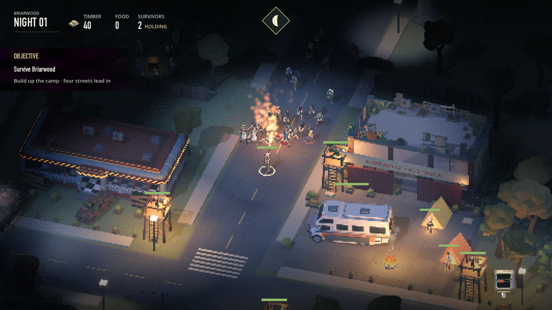 Death Falls: Zombies Are Coming screenshot #7