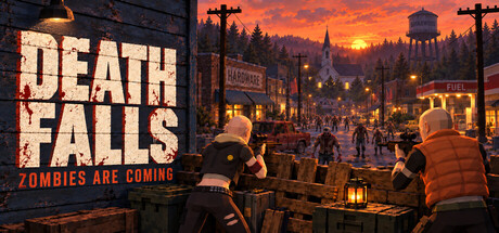 Death Falls: Zombies Are Comingの作品画像