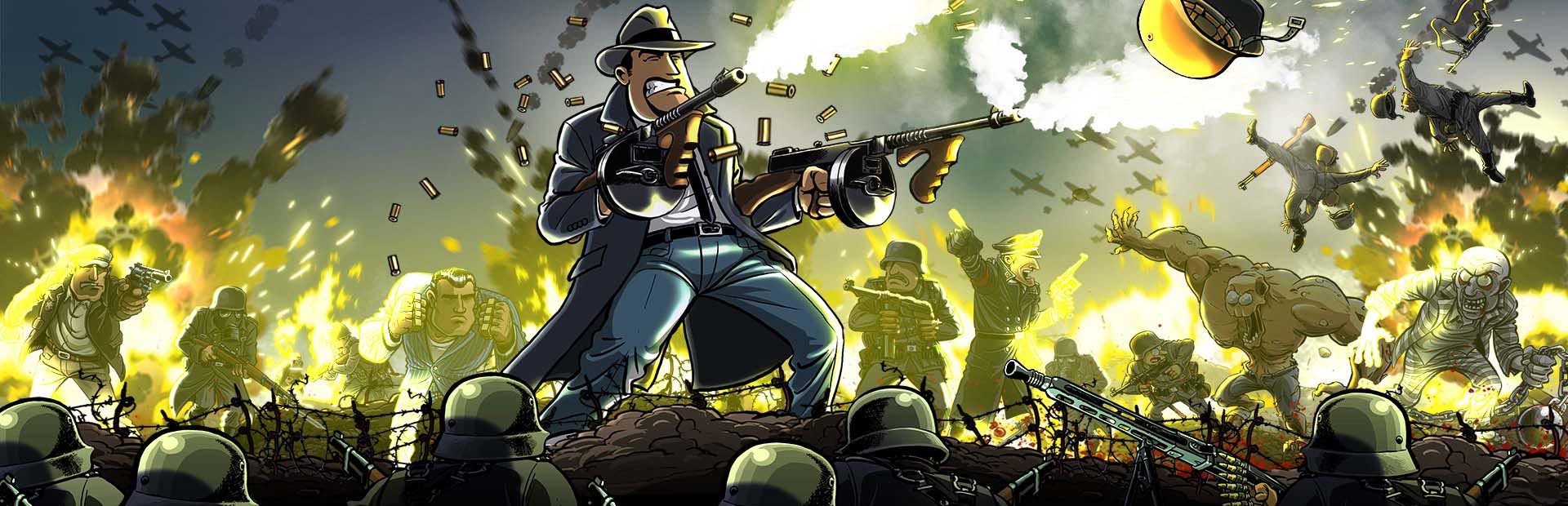 Guns, Gore and Cannoli 2