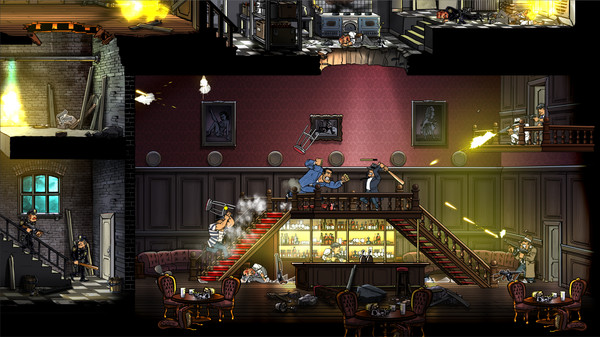 Guns, Gore and Cannoli 2 screenshot 6