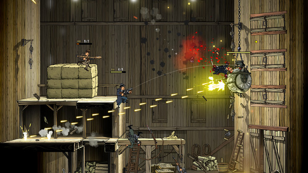Guns, Gore and Cannoli 2 screenshot 3