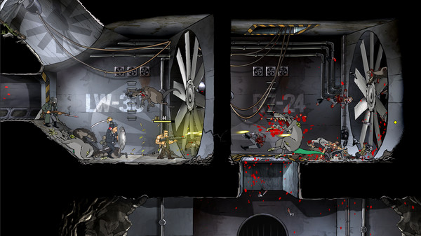 Guns, Gore and Cannoli 2 Screenshot
