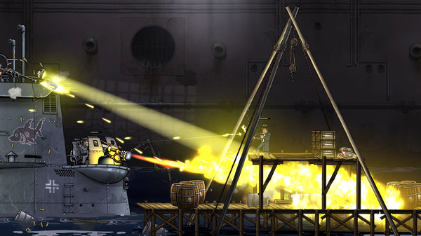 Guns, Gore and Cannoli 2 Screenshot