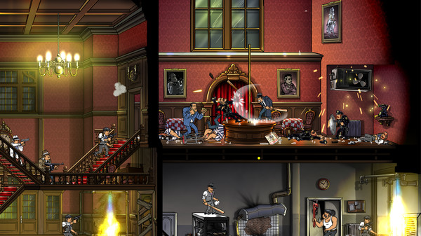 Guns, Gore and Cannoli 2 Screenshot