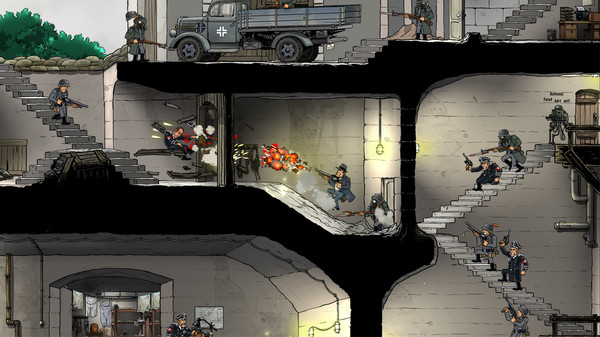 Guns, Gore and Cannoli 2 Screenshot