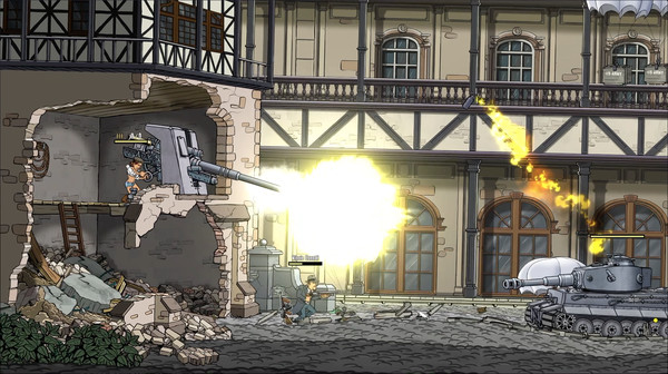 Guns, Gore and Cannoli 2 screenshot 2